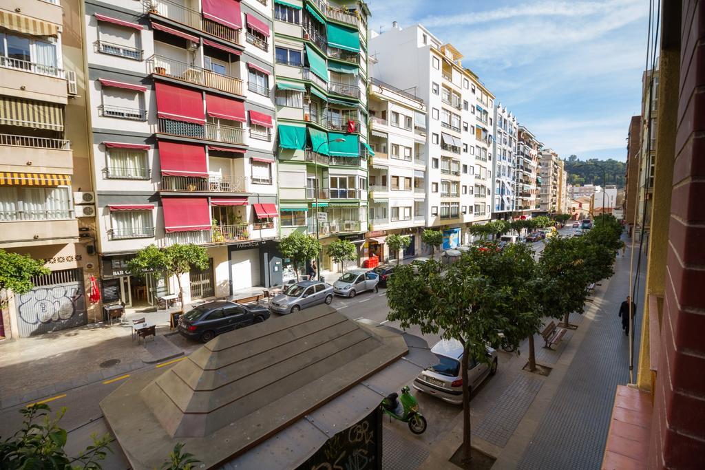 A&N Ale A Apartamento Málaga Exterior foto